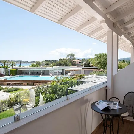 Hotel Antigoni Seaside Calcídica
