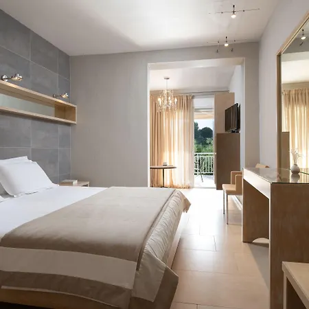 Antigoni Seaside 4* כלקידיקי