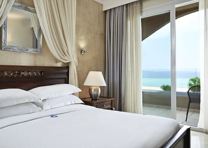 Otel Antigoni Seaside Halkidiki