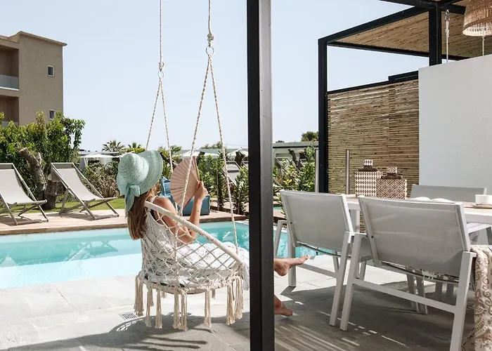 Otel Antigoni Seaside