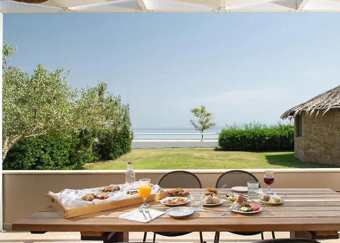 Otel Antigoni Seaside