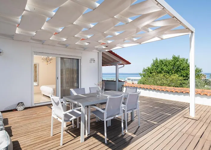 Otel Antigoni Seaside