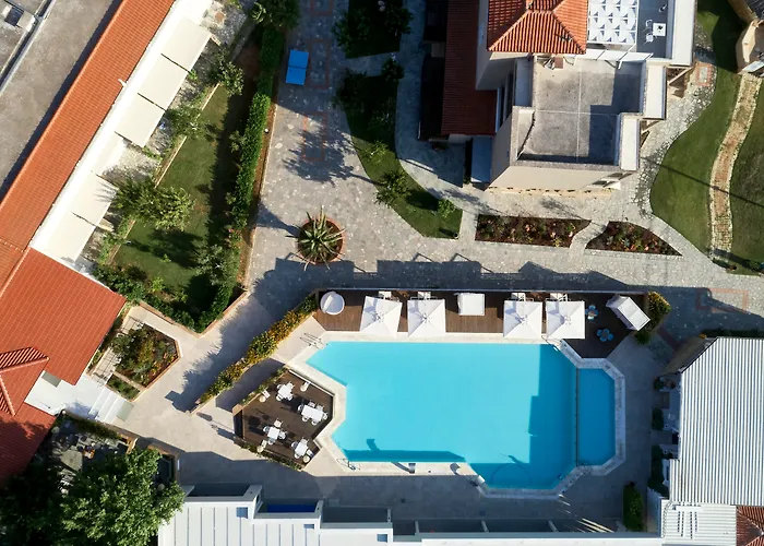 Otel Antigoni Seaside 4*