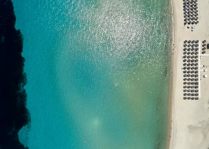 Antigoni Seaside Otel 4*