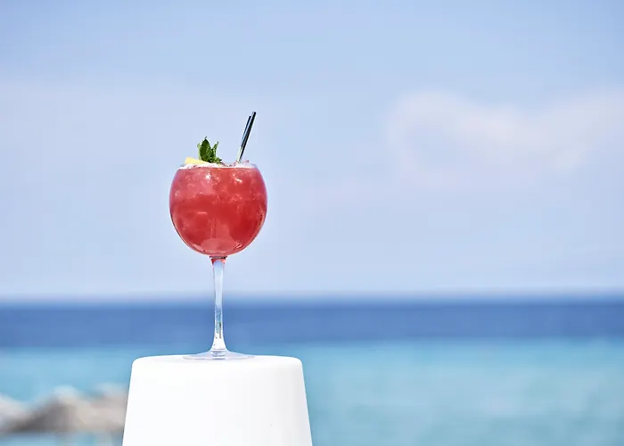 Antigoni Seaside 4* Halkidiki