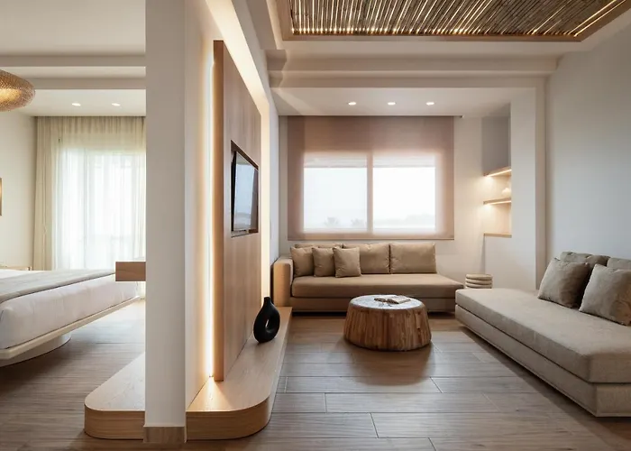 Antigoni Seaside Otel