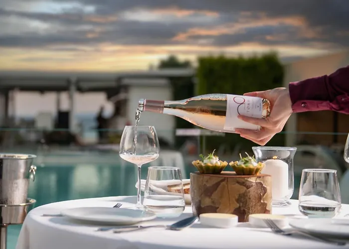 Antigoni Seaside 4* Halkidiki