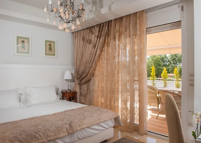 Antigoni Seaside 4* Halkidiki