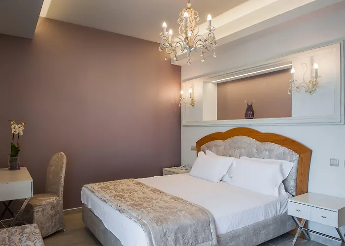 Antigoni Seaside Otel Halkidiki