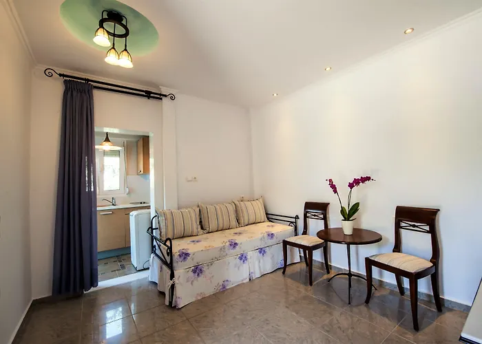 Otel Antigoni Seaside 4*