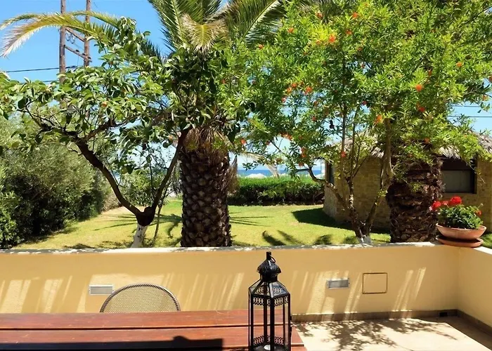 Antigoni Seaside 4* Halkidiki