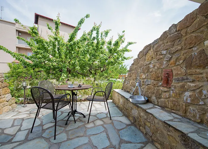 Antigoni Seaside 4* Halkidiki