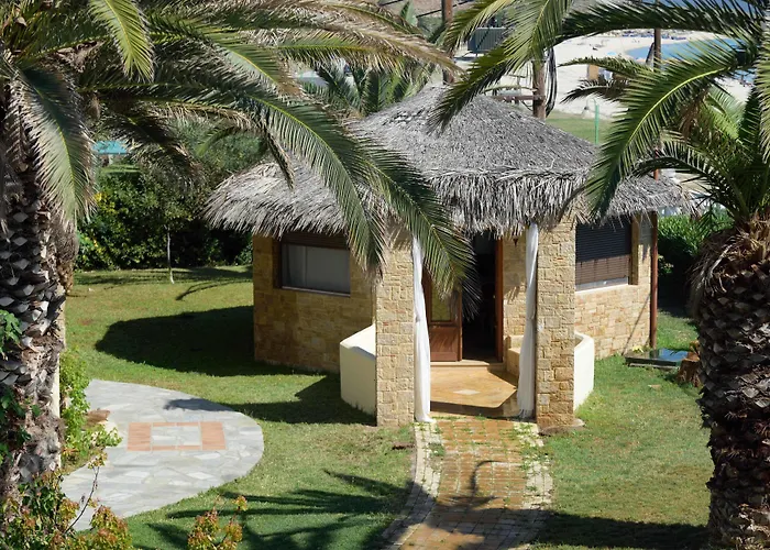 Otel Antigoni Seaside 4*