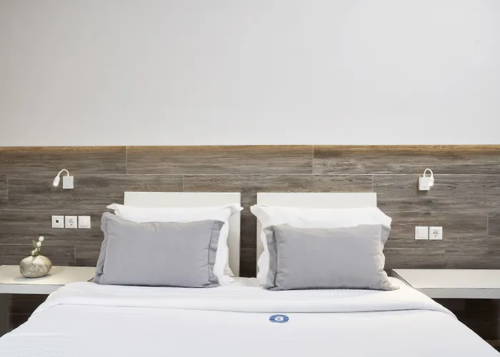 Otel Antigoni Seaside