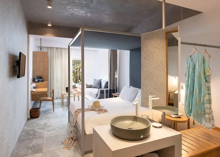 Otel Antigoni Seaside Halkidiki