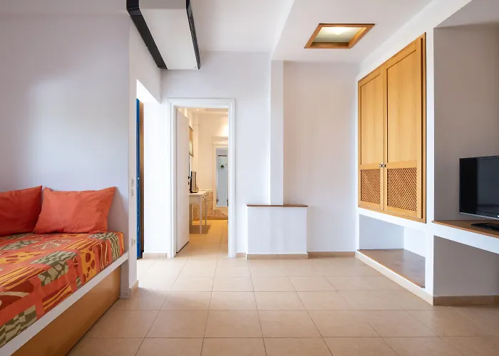 Antigoni Seaside 4* Halkidiki