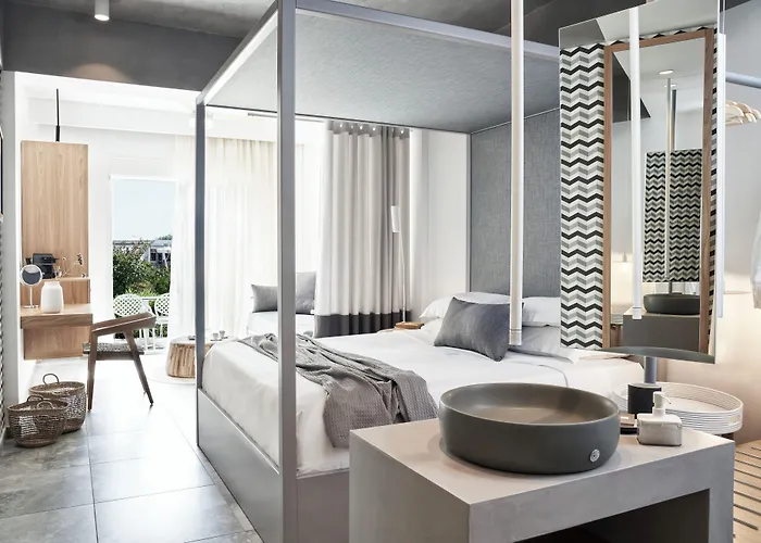 Antigoni Seaside Otel Halkidiki