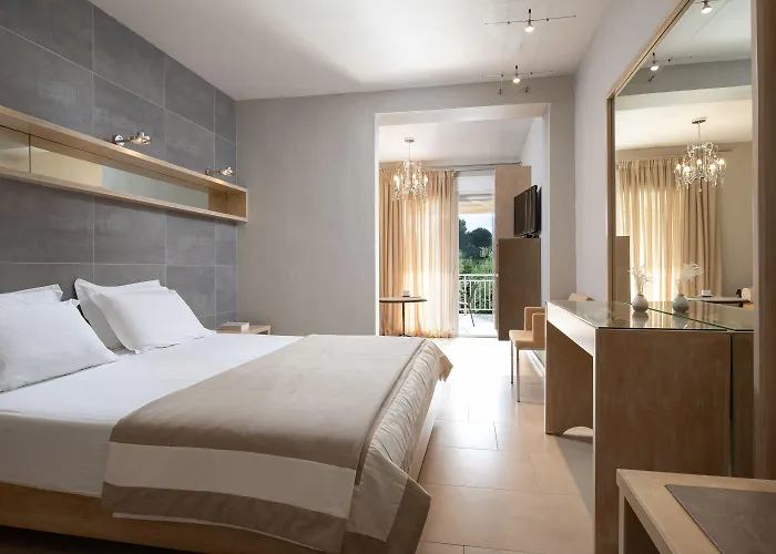 Antigoni Seaside 4* Halkidiki